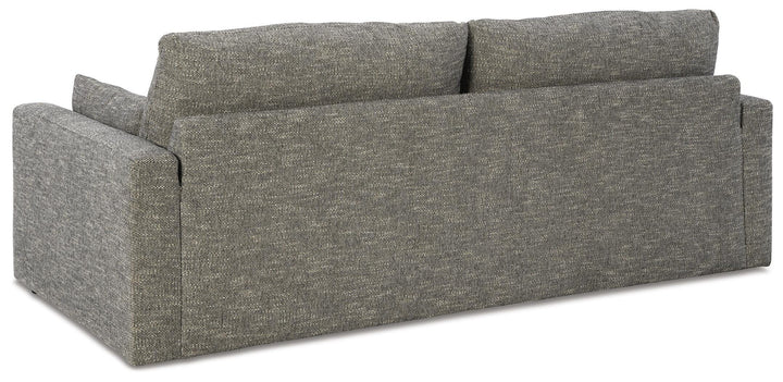 Dramatic Sofa - Dark Gray (5)