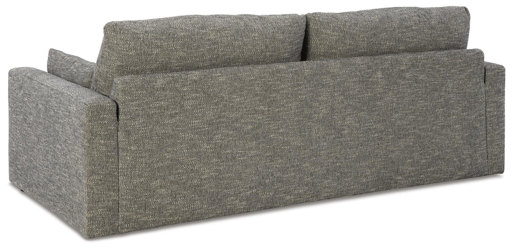 Dramatic Sofa - Dark Gray (5)