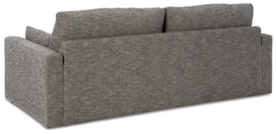 Dramatic Sofa - Dark Gray