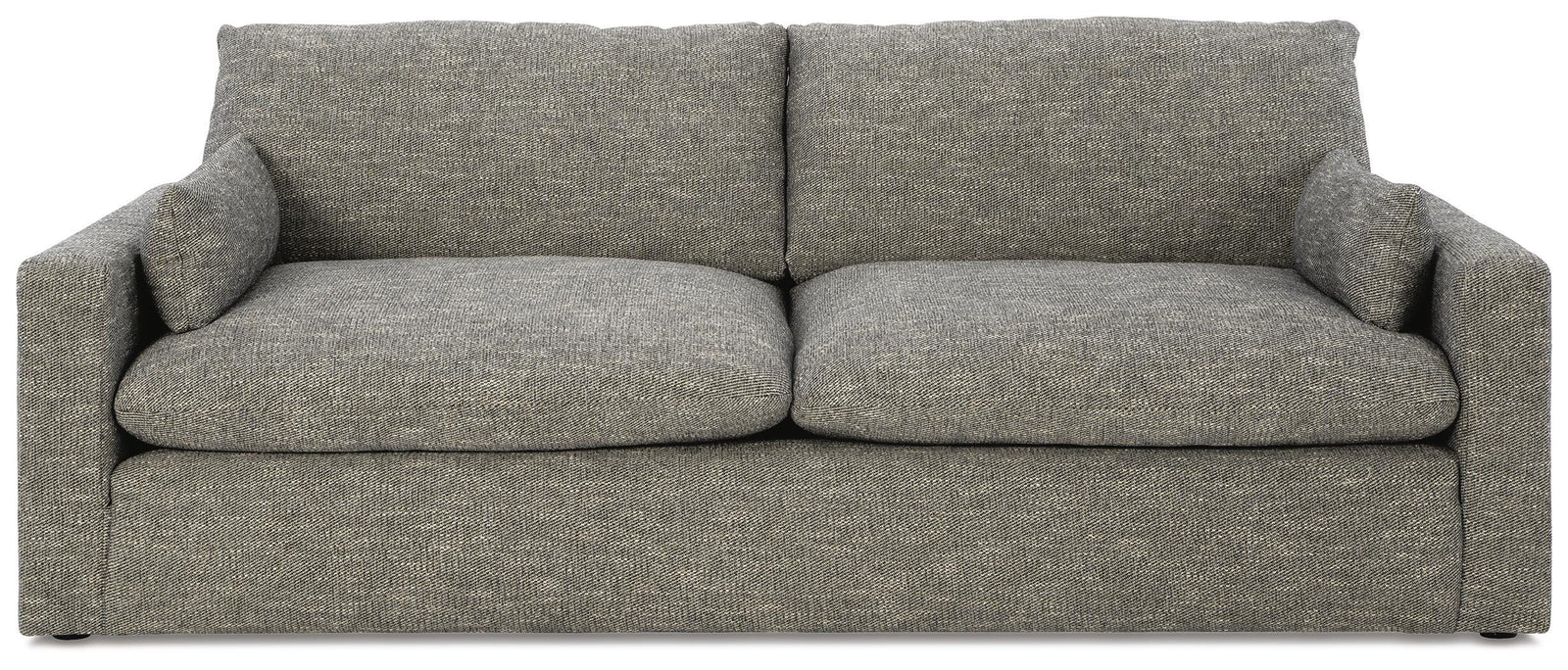 Dramatic Sofa - Dark Gray (1)