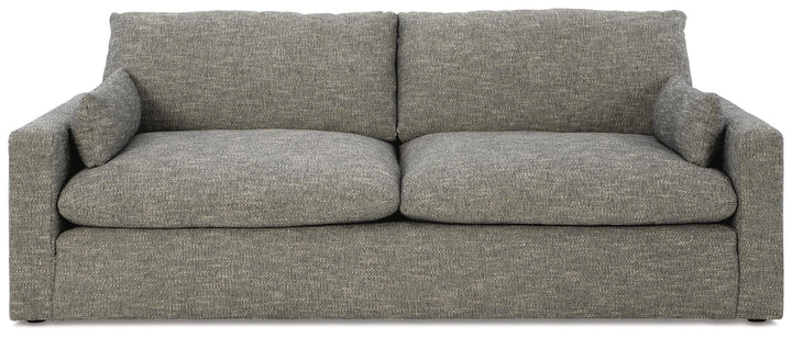 Dramatic Sofa - Dark Gray (1)