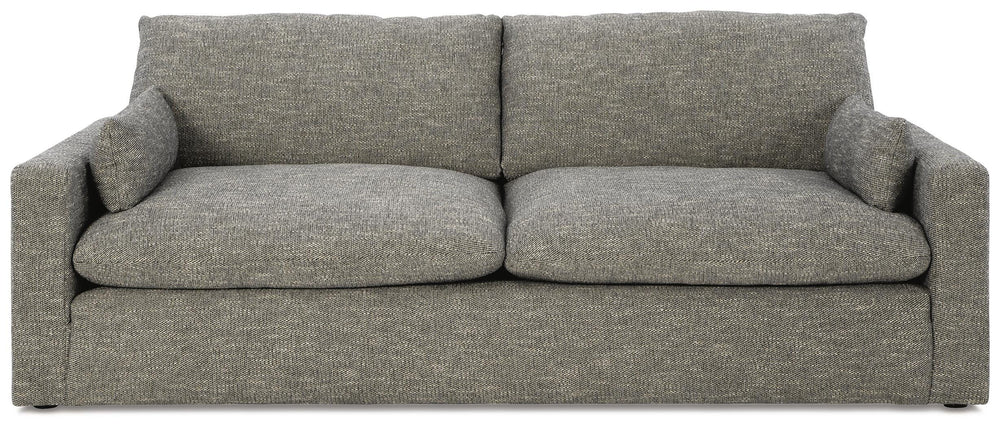 Dramatic Sofa - Dark Gray (1)