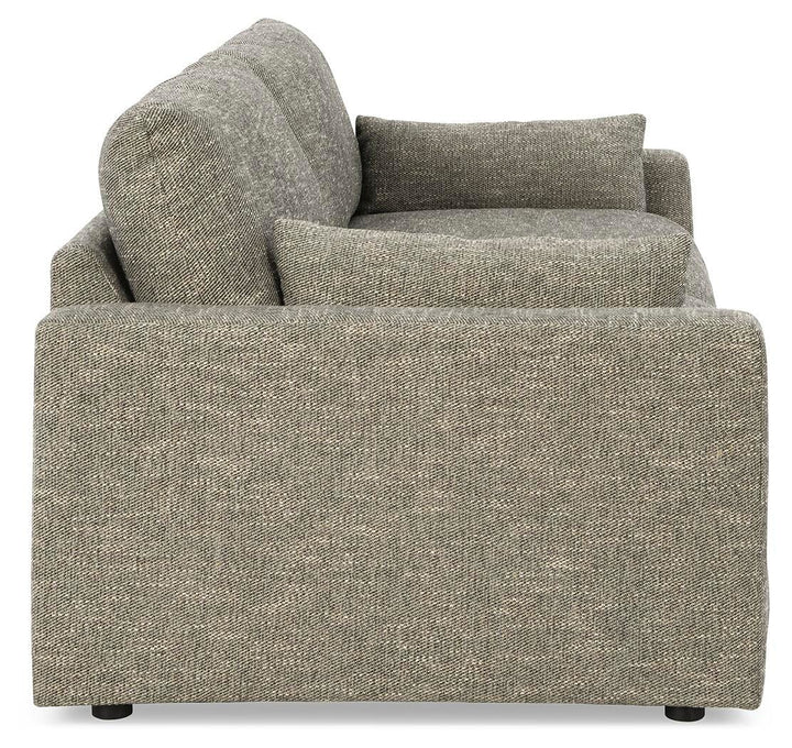 Dramatic Sofa - Dark Gray (4)