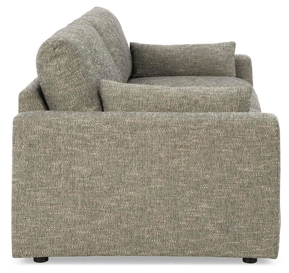 Dramatic Sofa - Dark Gray (4)