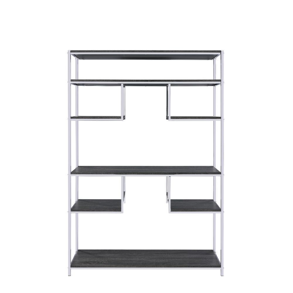 vonara-bookshelf-rustic-gray-oak-chrome