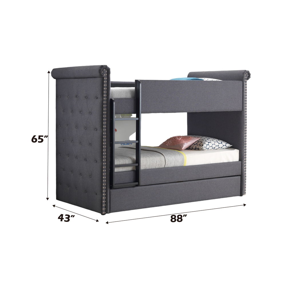 romana-ii-twin-over-twin-bunk-bed-with-trundle-gray-fabric