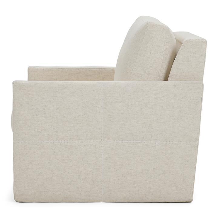 Bentley Twin Comfort Sleeper by American Leather