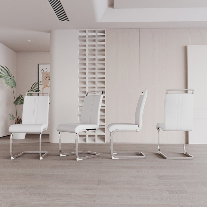 medieval-modern-cream-white-dining-table-set-5-piece