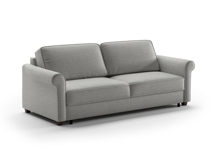 Luonto Charleston studio - Charleston King Oliver-173 104-6 Walnut Closed Angle