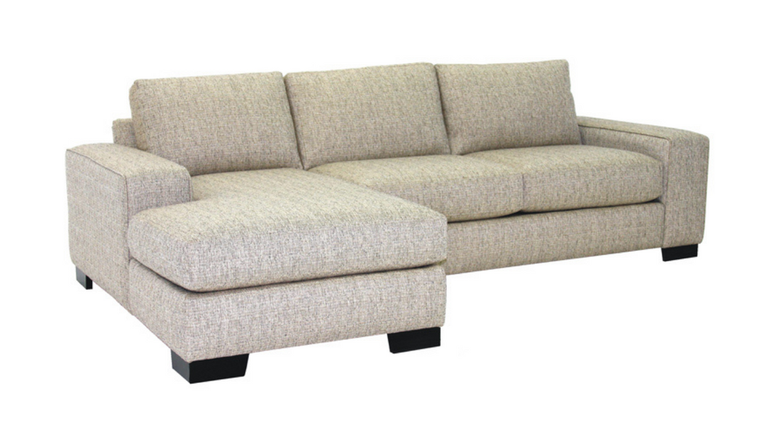 Modena Sectional with Chaise