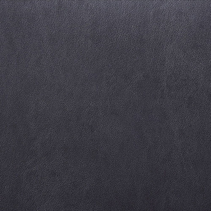 Fabiola - Side Chair Set of 2) - Black Fabric & Stainless Steel