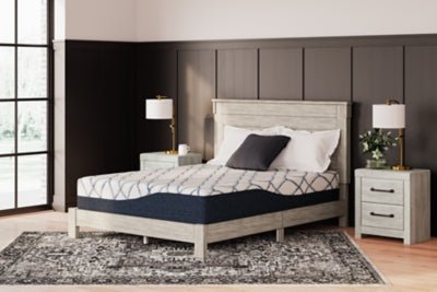 12 Inch Chime Elite 2.0 Twin Mattress - White Memory Foam Mattress modern furniture Contempo Furniture