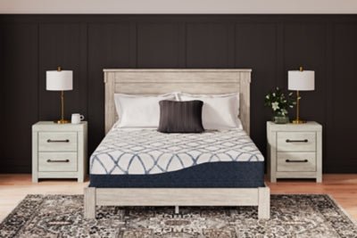 12 Inch Chime Elite 2.0 Twin Mattress - White Memory Foam Mattress modern furniture Contempo Furniture