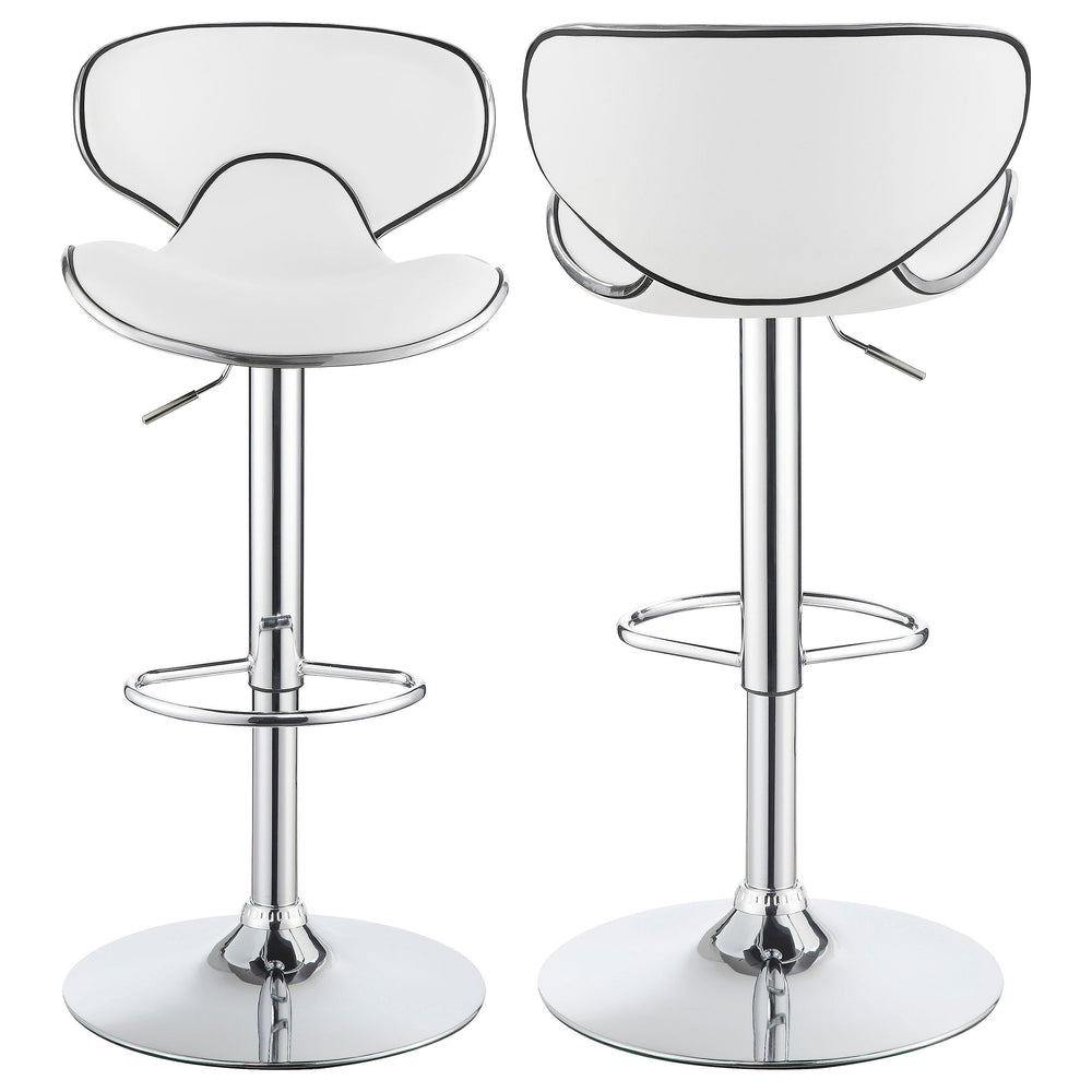 coaster-furniture-120389-edenton-upholstered-adjustable-bar-stool-white