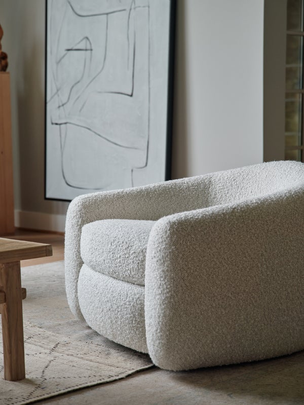 Arden Chair by American Leather