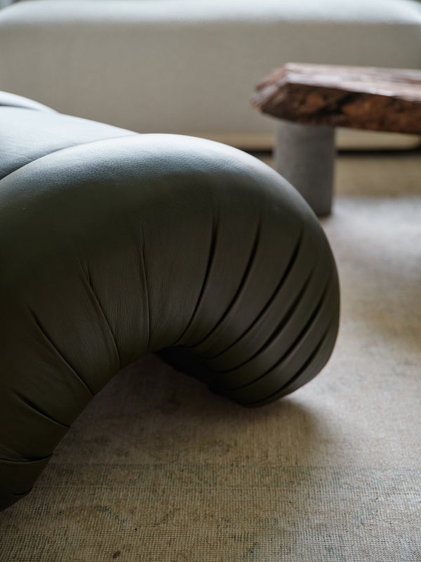 Orion Accent Chair by American Leather