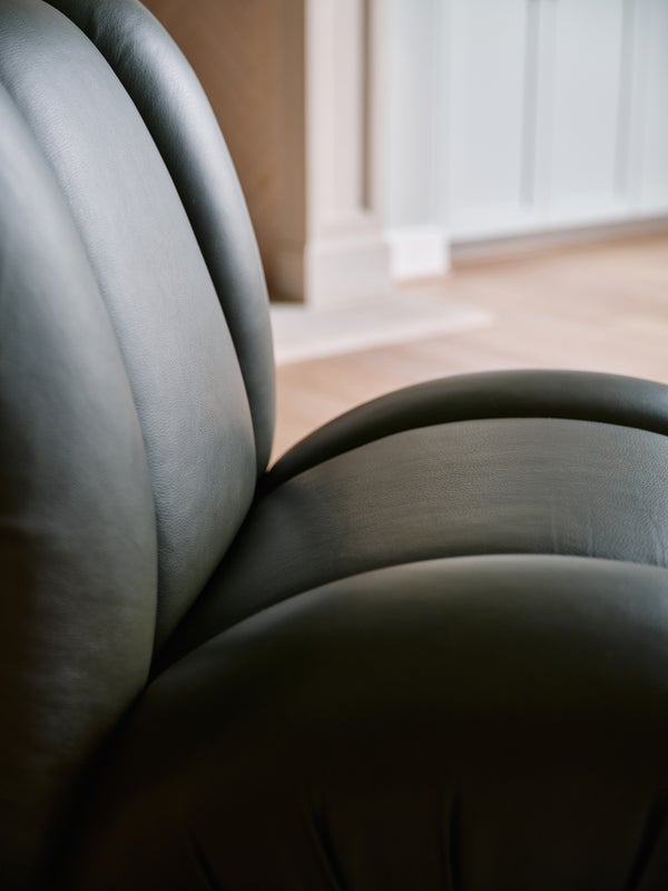 Orion Accent Chair by American Leather