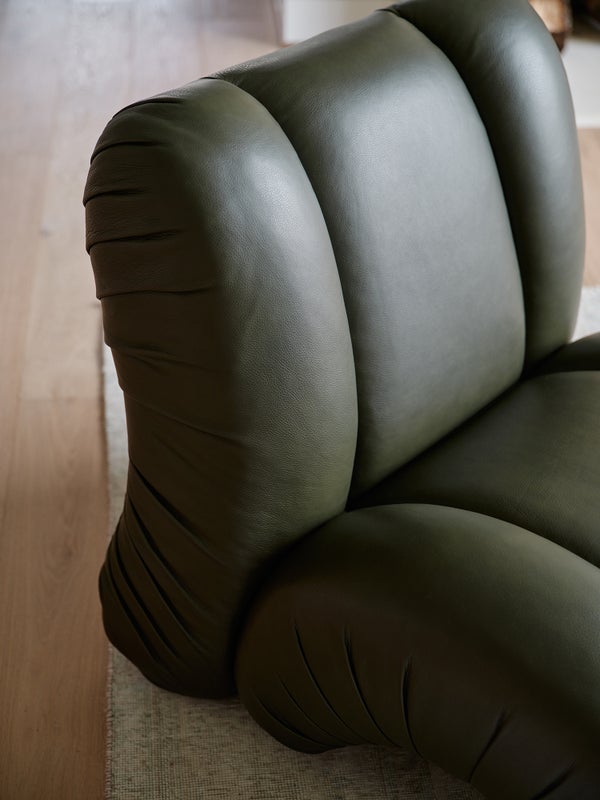 Orion Accent Chair by American Leather