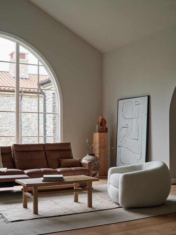 Arden Chair by American Leather