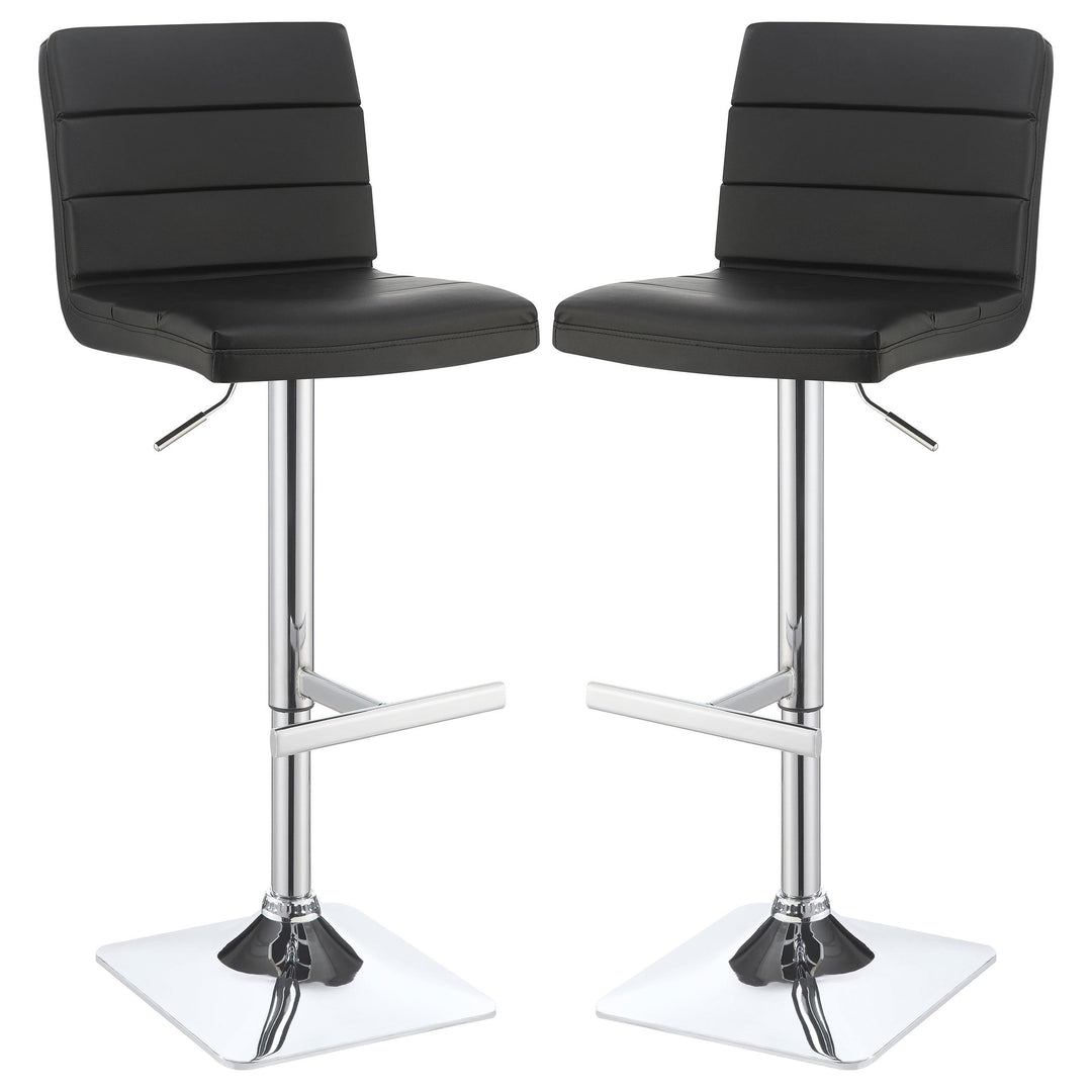 coaster-furniture-120695-bianca-upholstered-adjustable-bar-stool-black