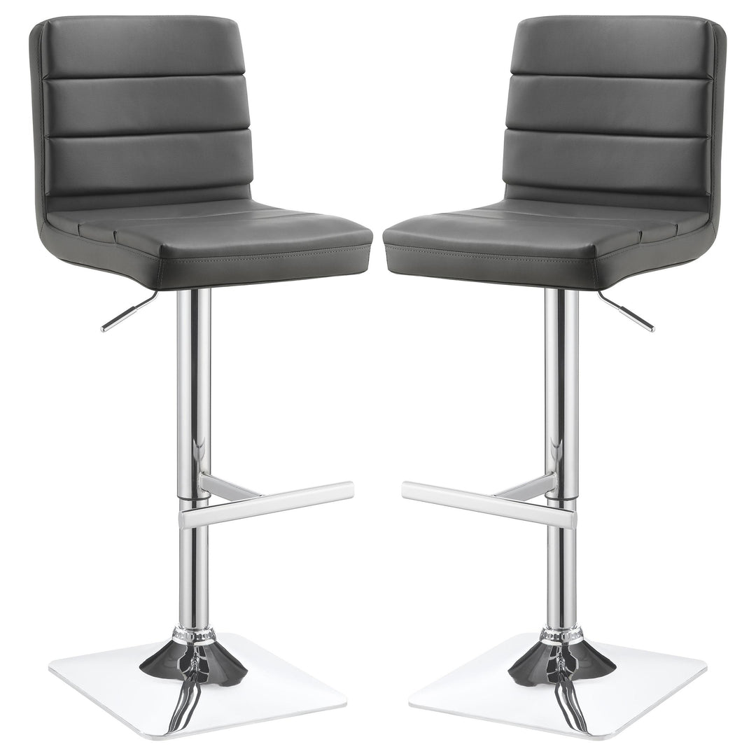 coaster-furniture-120696-bianca-upholstered-adjustable-bar-stool-grey