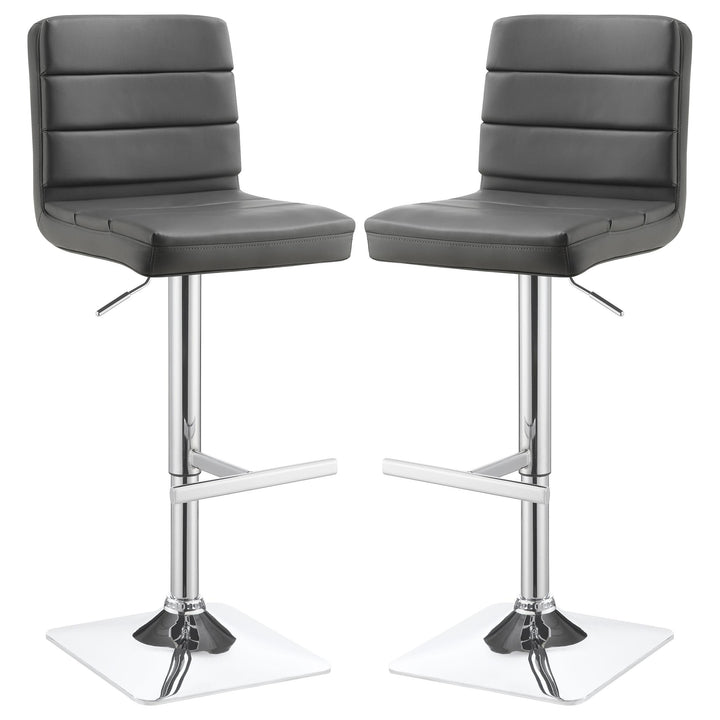 coaster-furniture-120696-bianca-upholstered-adjustable-bar-stool-grey