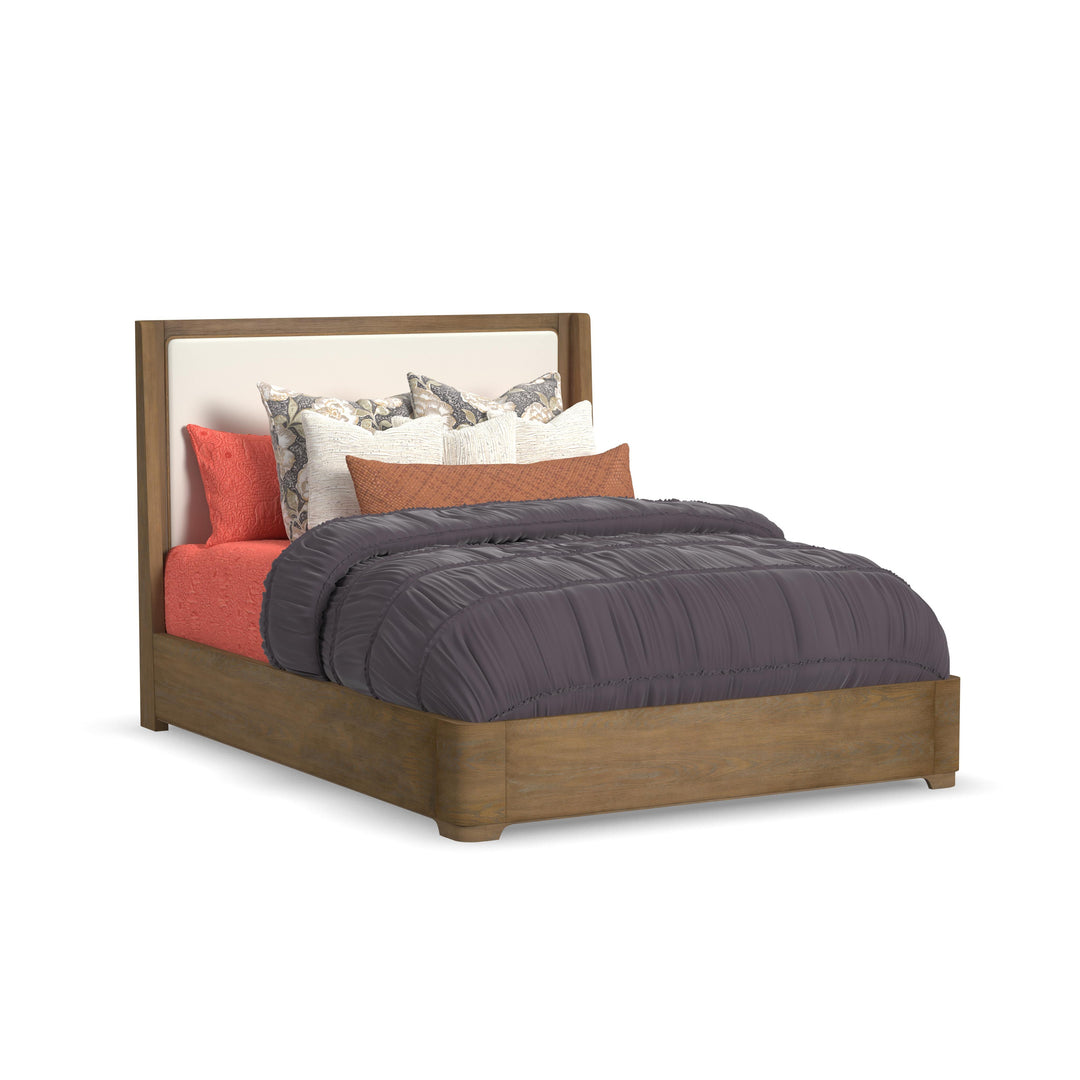 flexsteel-w1062-91q-normandy-queen-upholstered-bed-light-brown