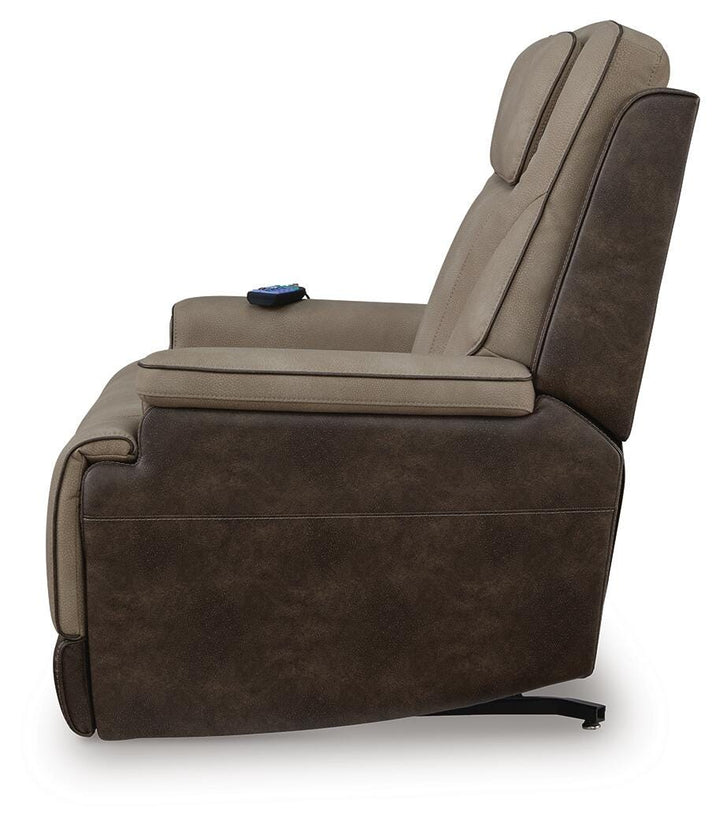 4Z-Peaceful Pause Power Lift Recliner - Sand (8)