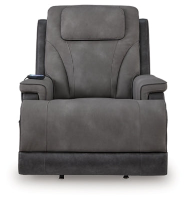 4Z-Peaceful Pause Power Lift Recliner