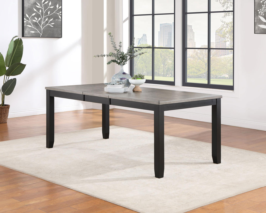 coaster-furniture-121221-elodie-rectangular-78-inch-extension-leaf-dining-table-black