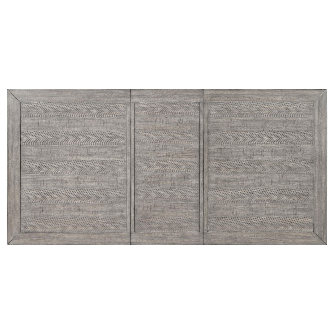 Coaster Furniture 224731KE-S5 Lucia 5-piece Eastern King Bedroom Set Beige and White