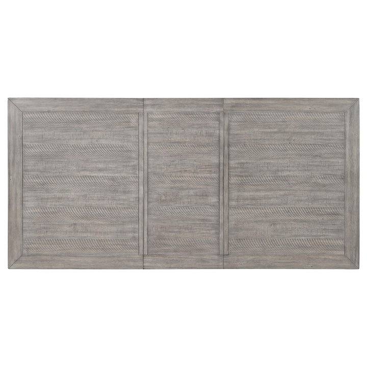 Coaster Furniture 224731KE-S5 Lucia 5-piece Eastern King Bedroom Set Beige and White