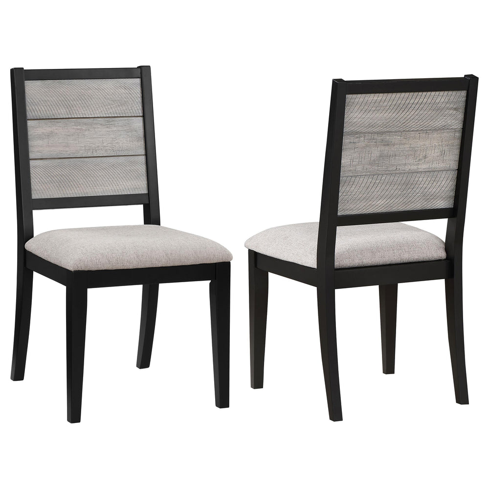 coaster-furniture-121222-elodie-wood-dining-side-chair-grey-and-black