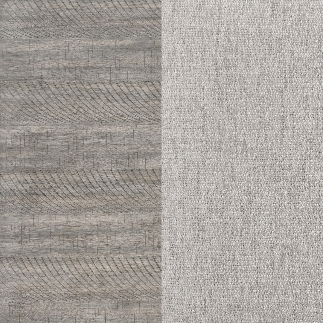 Coaster Furniture 224731KE-S5 Lucia 5-piece Eastern King Bedroom Set Beige and White