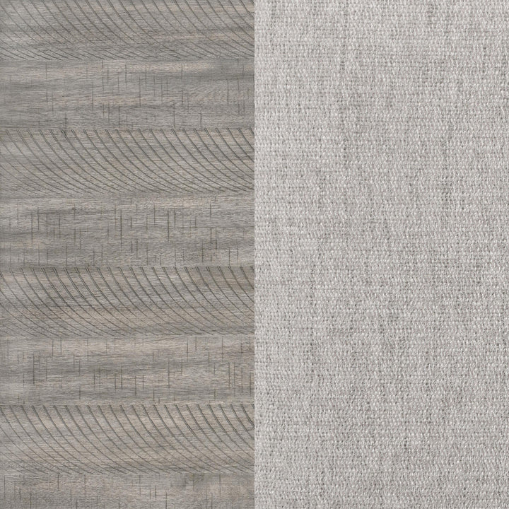 Coaster Furniture 224731KE-S5 Lucia 5-piece Eastern King Bedroom Set Beige and White