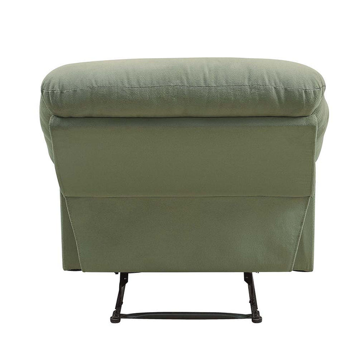 Arcadia - Motion Recliner - Sage Microfiber