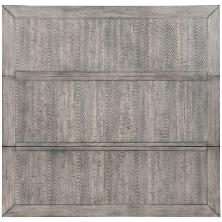 Coaster Furniture 224731KE-S5 Lucia 5-piece Eastern King Bedroom Set Beige and White