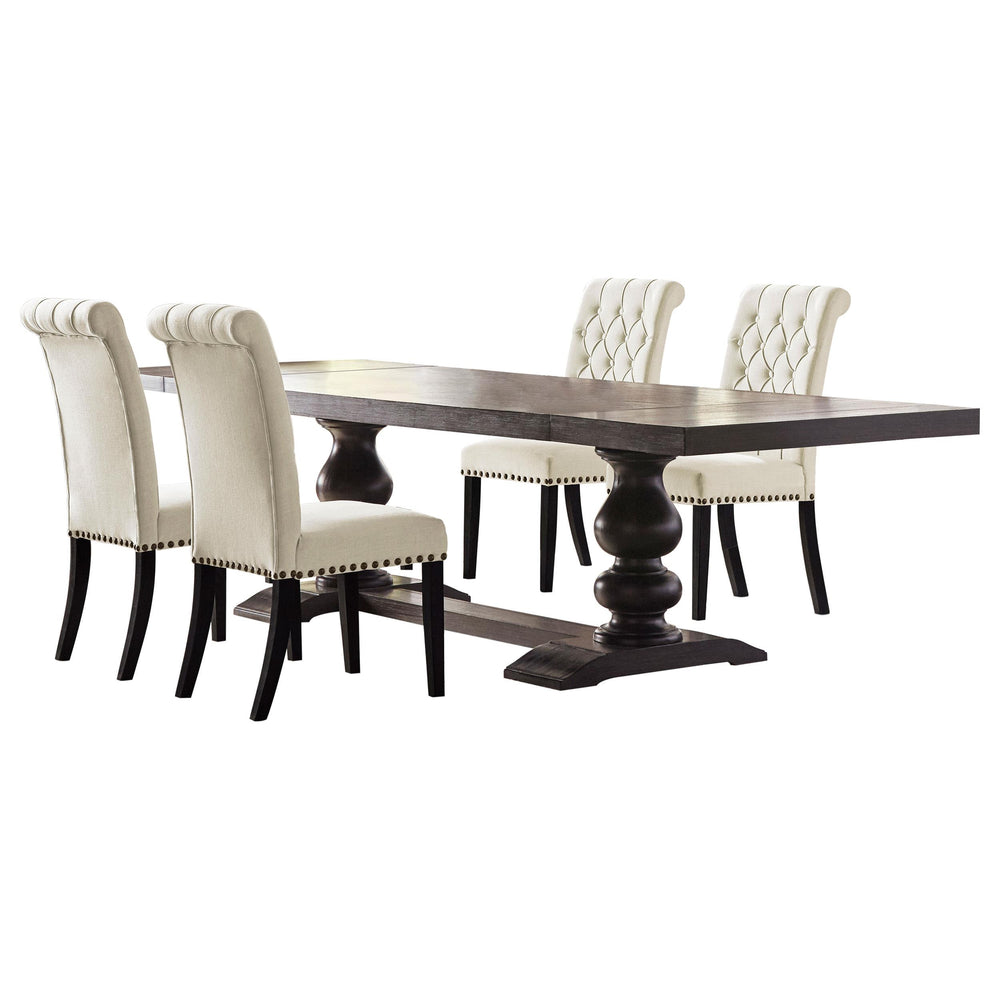 coaster-furniture-121231-s5-phelps-5-piece-rectangular-dining-table-set-distressed-noir