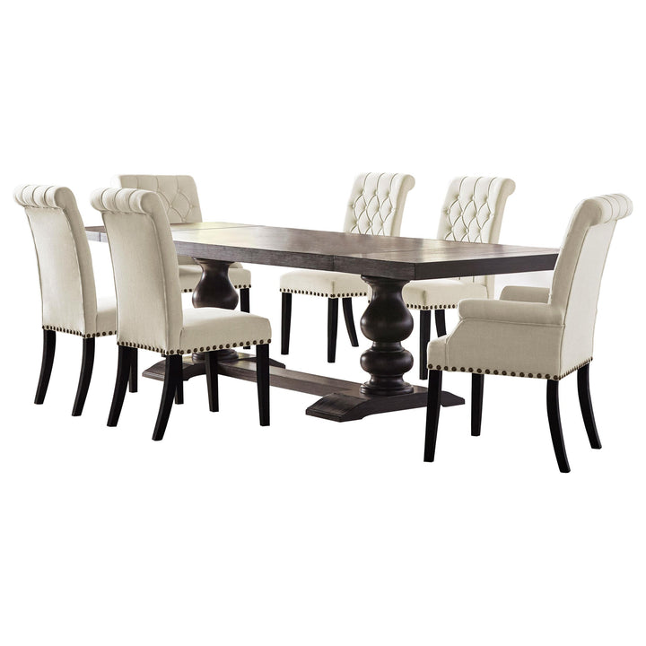 coaster-furniture-121231-s7-phelps-7-piece-rectangular-dining-table-set-distressed-noir