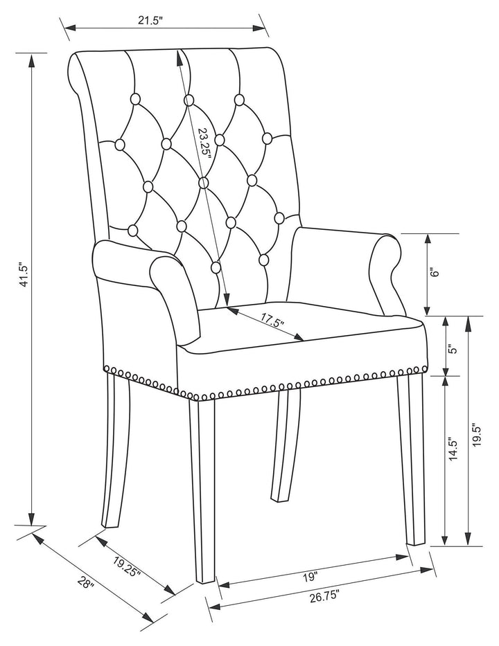 coaster-furniture-121231-s7-phelps-7-piece-rectangular-dining-table-set-distressed-noir