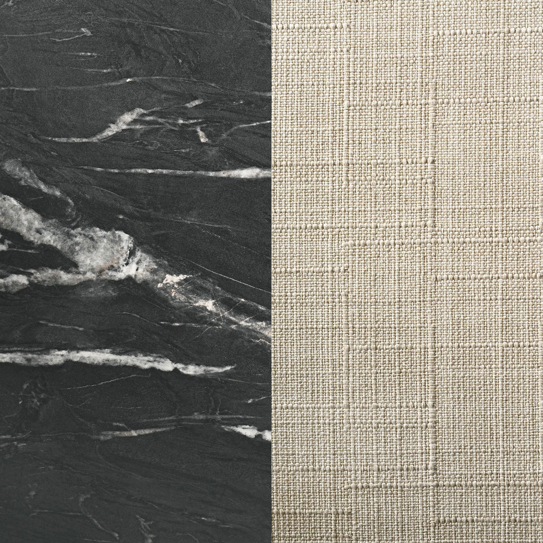 coaster-furniture-121251-s7-crestmont-7-piece-extension-leaf-dining-table-set-black