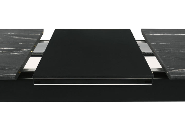 Coaster Furniture 224731KE-S5 Lucia 5-piece Eastern King Bedroom Set Beige and White