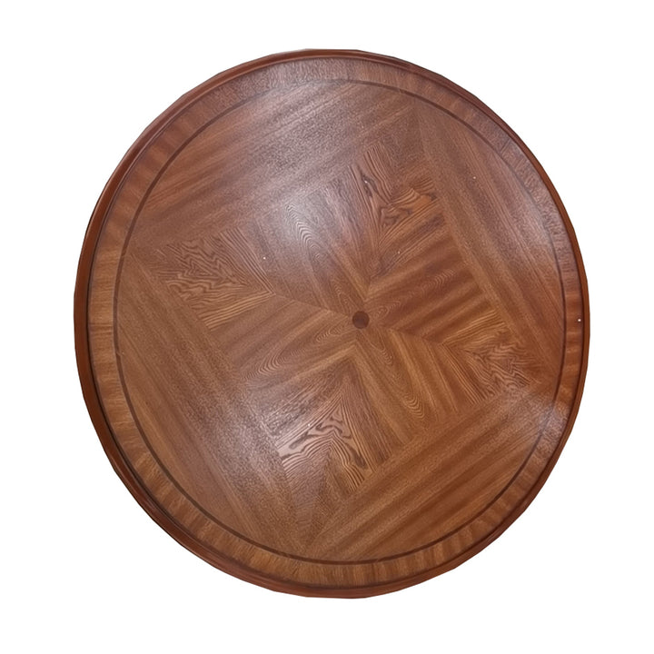 Dresden Counter Height Table in Cherry Oak
