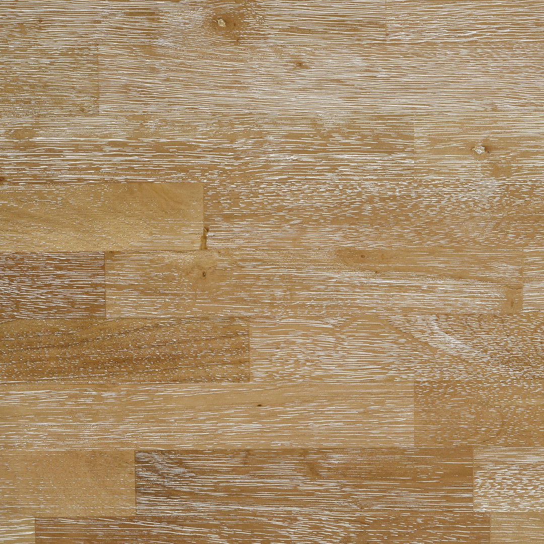 Coaster Furniture 224731KE-S5 Lucia 5-piece Eastern King Bedroom Set Beige and White