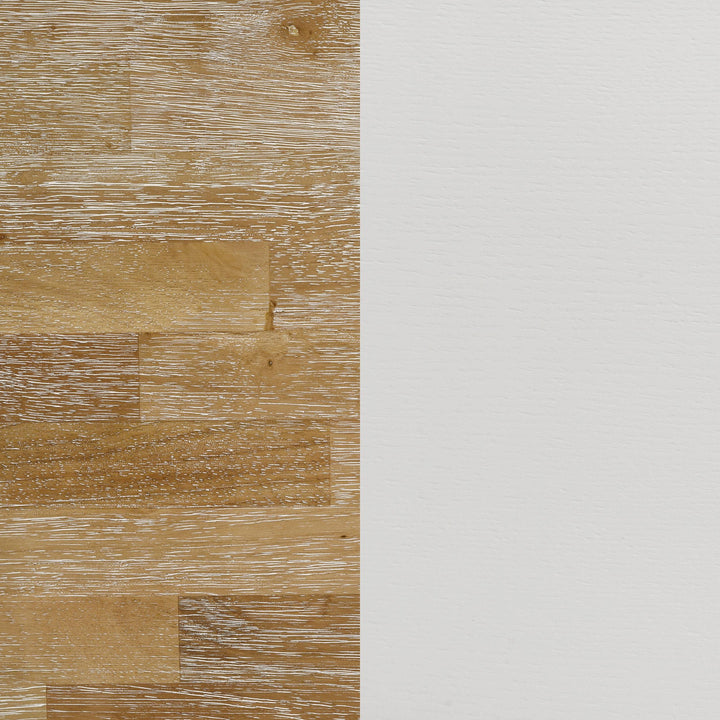 Coaster Furniture 224731KE-S5 Lucia 5-piece Eastern King Bedroom Set Beige and White