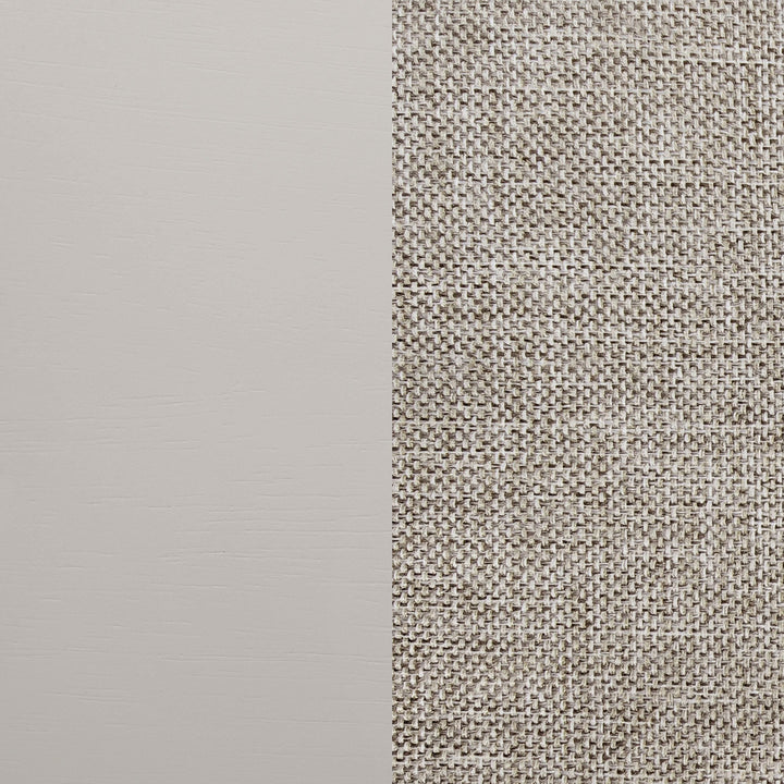 Coaster Furniture 224731KE-S5 Lucia 5-piece Eastern King Bedroom Set Beige and White