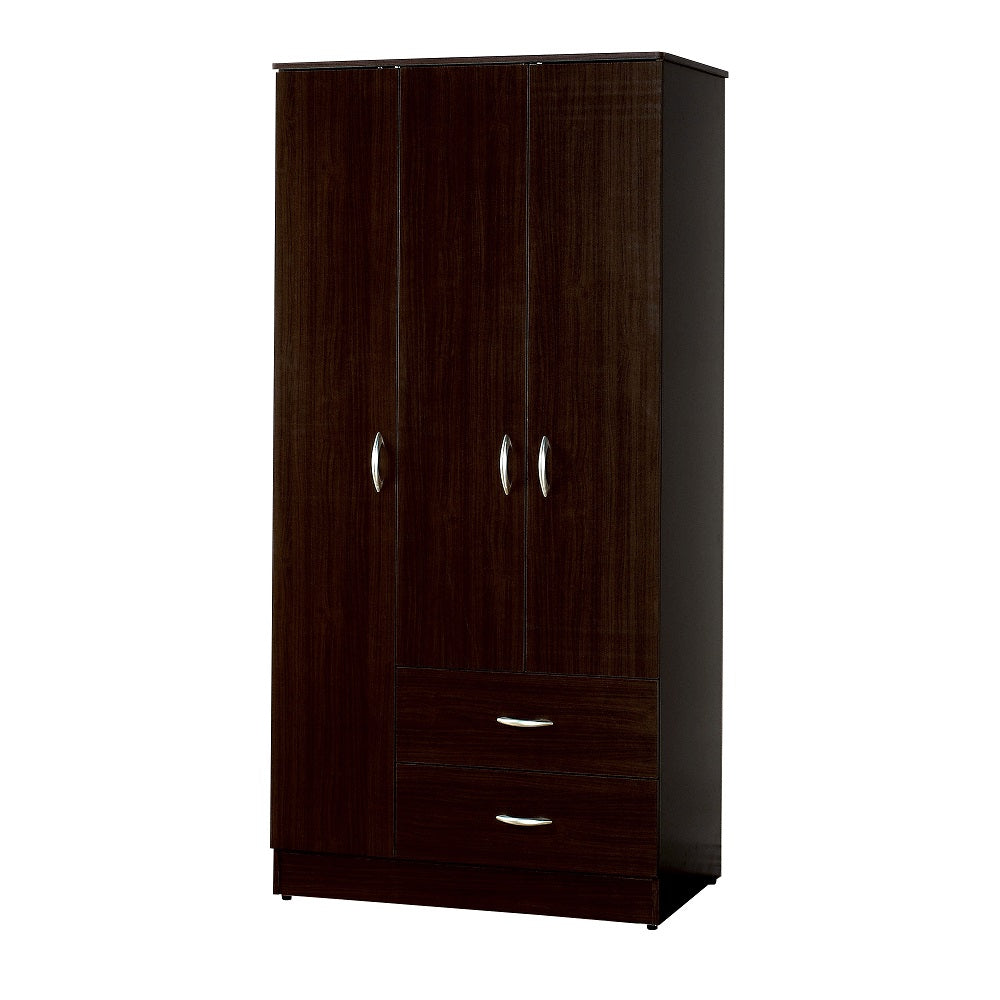Olean Wardrobe in Espresso