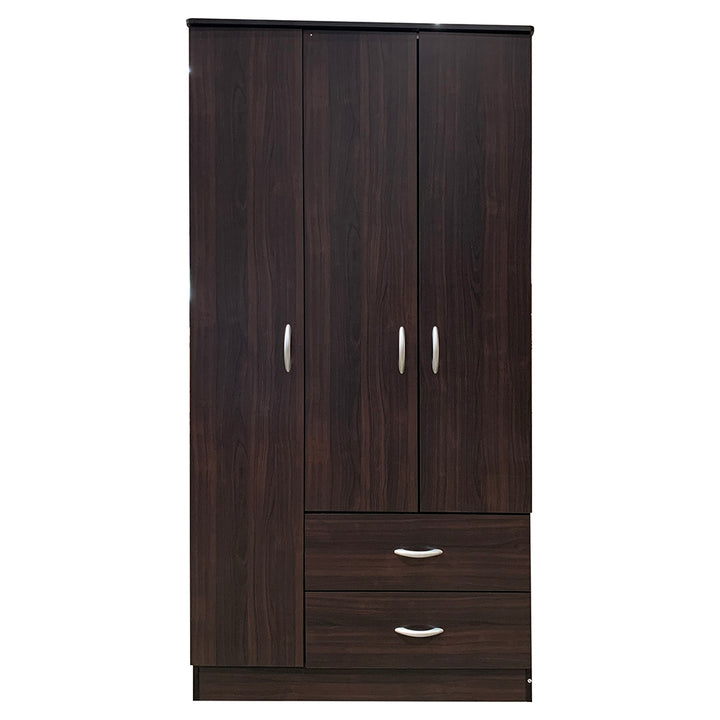 Olean Wardrobe in Espresso