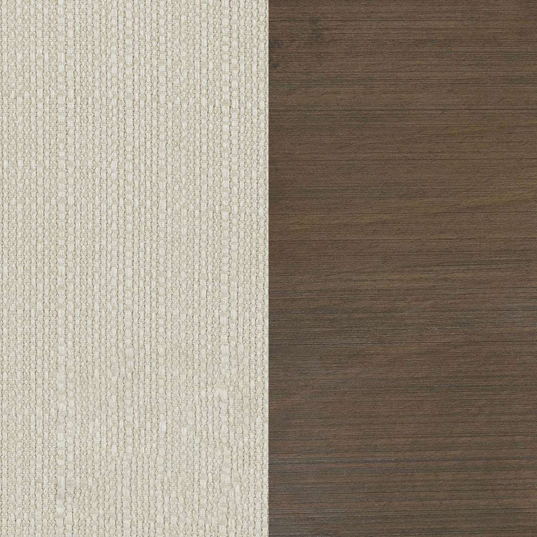 Coaster Furniture 224731KE-S5 Lucia 5-piece Eastern King Bedroom Set Beige and White