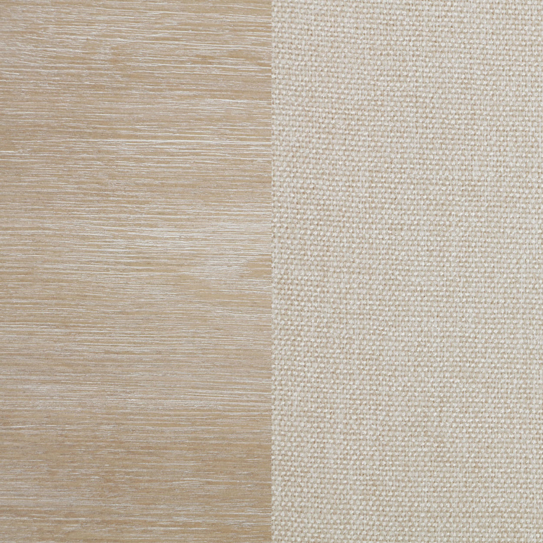 Coaster Furniture 224731KE-S5 Lucia 5-piece Eastern King Bedroom Set Beige and White